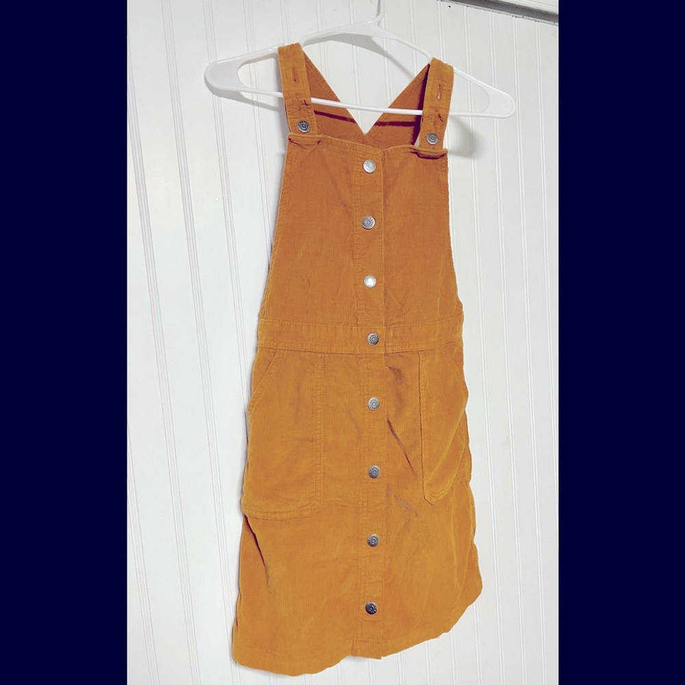 Big girls jumpsuit